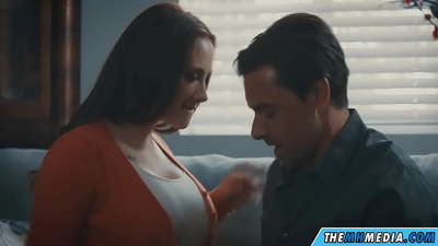 Sèks amoure ak yon bon manman bouti